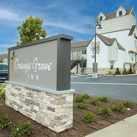 Orange Grove Inn Tustin Exterior foto