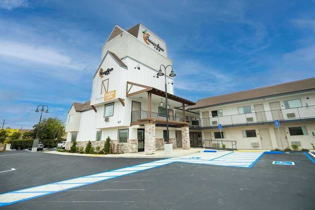 Orange Grove Inn Tustin Exterior foto